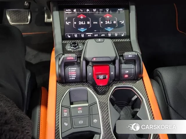 Lamborghini Urus id 3669702 из Кореи 16