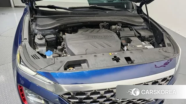 Hyundai Santa Fe TM id 3789037 из Кореи 16