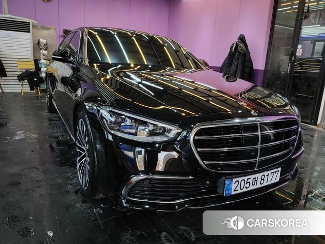 Mercedes-Benz S-Class W223 id 3992876 из Кореи 8