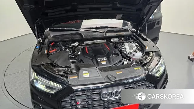 Audi SQ5 (FY) id 2894762 из Кореи 16