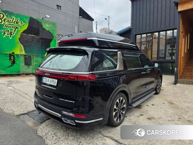 Kia Carnival 4th generation id 4195005 из Кореи 11