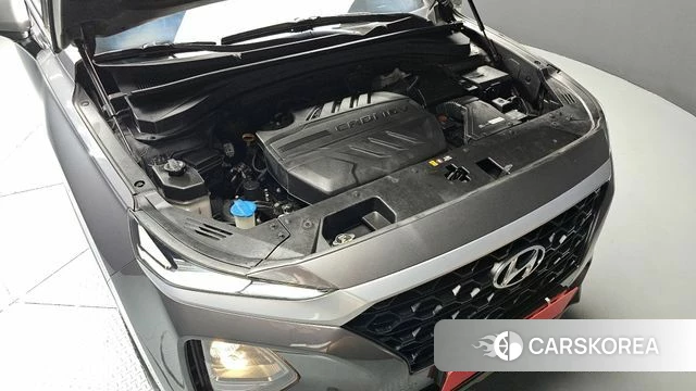 Hyundai Santa Fe TM id 4318163 из Кореи 16