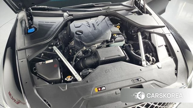 Genesis G80 (RG3) id 4637502 из Кореи 38