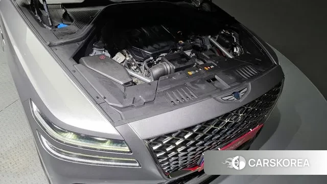 Genesis GV80 id 2974667 из Кореи 16