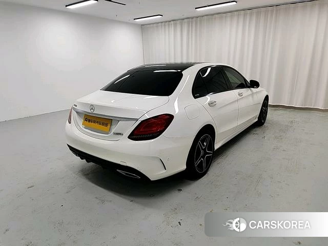 Mercedes-Benz Class C id 4263241 из Китая 16