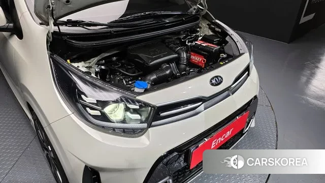 Kia Morning Urban (JA) id 3626185 из Кореи 16