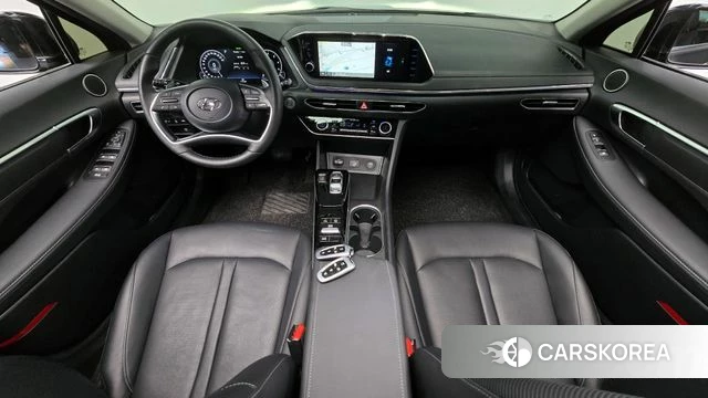 Hyundai Sonata (DN8) id 3923431 из Кореи 16