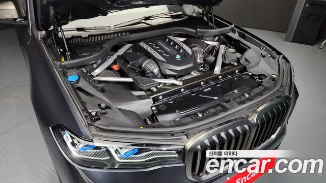 BMW X7 (G07) id 2869153 из Кореи 16