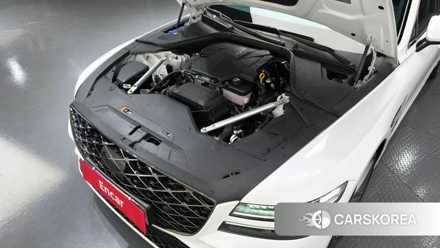 Genesis G80 (RG3) id 4590806 из Кореи 33