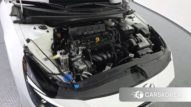 Hyundai Avante (CN7) id 3560809 из Кореи 16