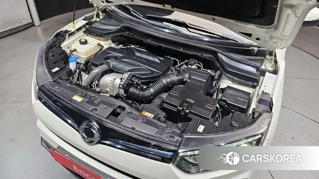 Ssangyong Berry New Tivoli id 3499478 из Кореи 16