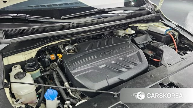 Kia The New Carnival id 4197104 из Кореи 16