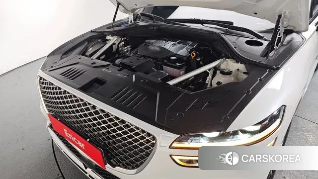 Genesis GV70 id 3606249 из Кореи 16