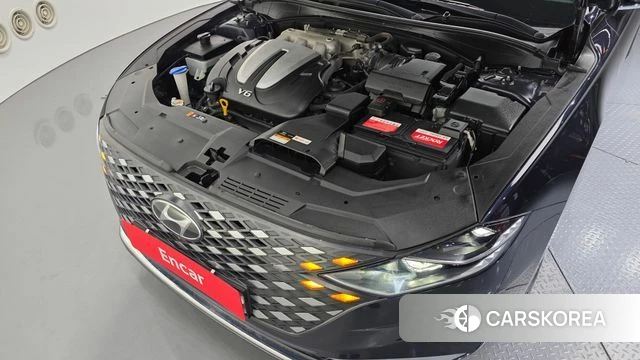 Hyundai The New Grandeur IG id 4268444 из Кореи 26