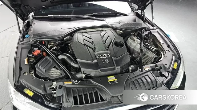 Audi A8 (D5) id 3771478 из Кореи 16