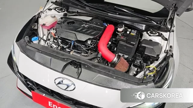 Hyundai Avante (CN7) id 3587034 из Кореи 16