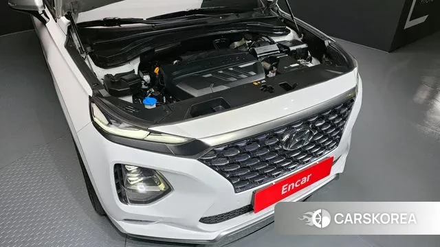 Hyundai Santa Fe TM id 3336393 из Кореи 16