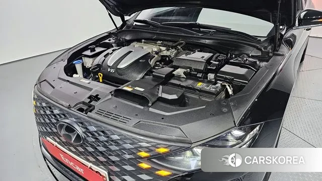 Hyundai The New Grandeur IG id 3181190 из Кореи 16