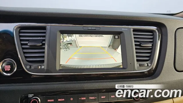 Kia The New Carnival id 2647830 из Кореи 16