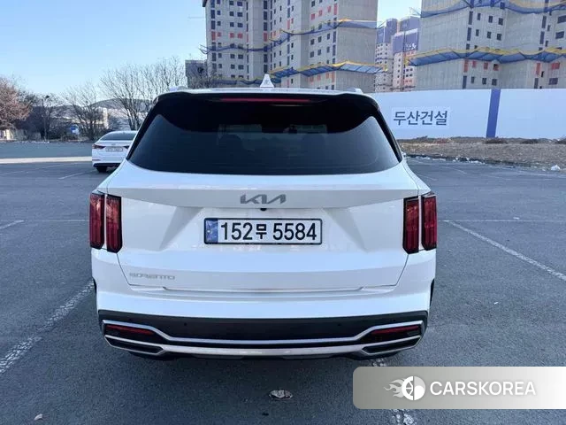 Kia Sorento 4th Generation id 3539413 из Кореи 9