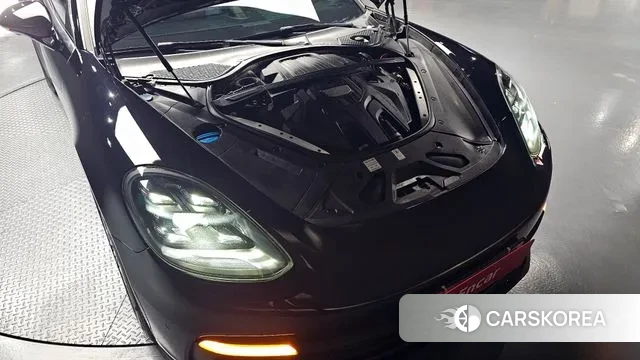Porsche Panamera (971) id 3423431 из Кореи 16