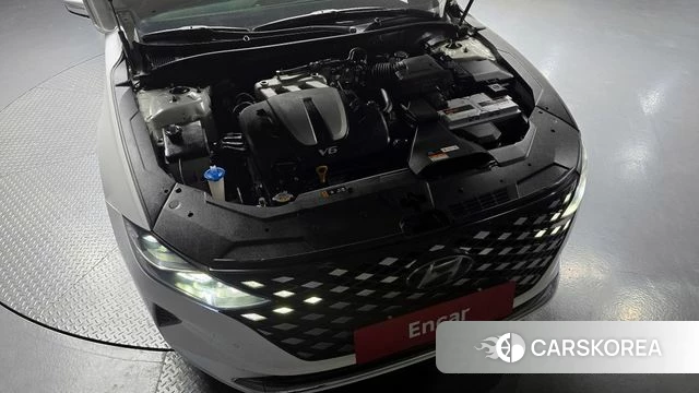 Hyundai The New Grandeur IG id 4249277 из Кореи 16