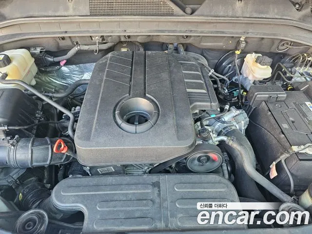 Ssangyong Rexton Sports Cannes id 2386955 из Кореи 16
