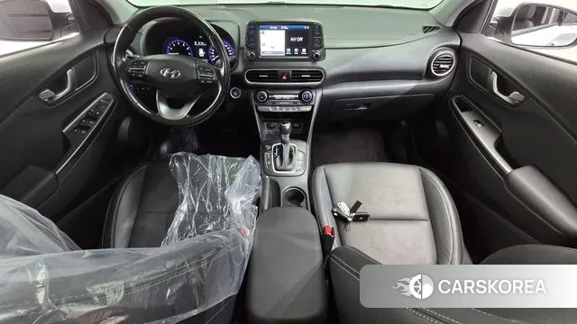 Hyundai Kona id 3525932 из Кореи 16