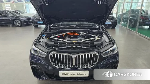 BMW X5 (G05) id 3695515 из Кореи 16