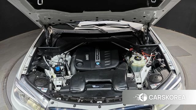 BMW X5 (F15) id 4378038 из Кореи 27