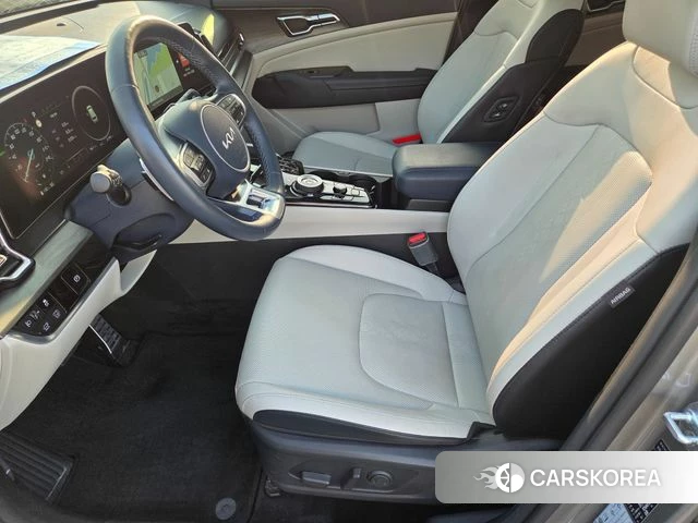 Kia Sportage 5th Generation Hybrid id 3823775 из Кореи 16