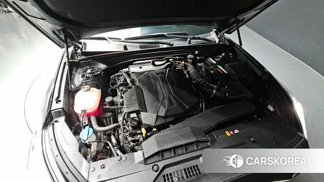 Kia K8 id 3941211 из Кореи 16