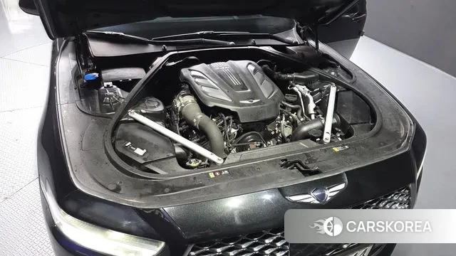 Genesis G90 id 3765850 из Кореи 16