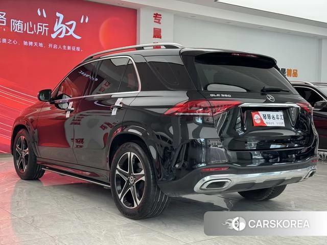 Mercedes-Benz GLE (import) id 4259292 из Китая 25