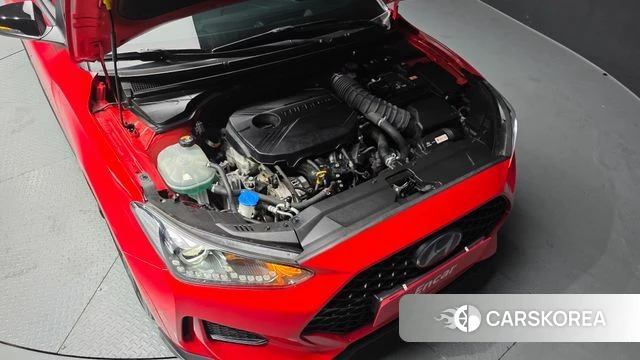 Hyundai Veloster (JS) id 3916826 из Кореи 16
