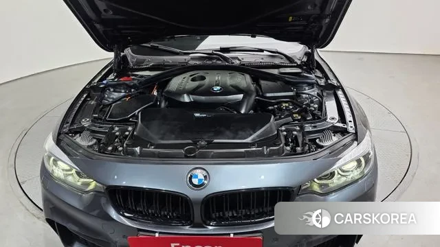 BMW 4 Series (F32) id 3344888 из Кореи 16