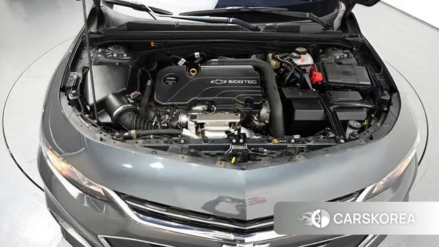 Chevrolet (GM Daewoo) All New Malibu id 3568784 из Кореи 16