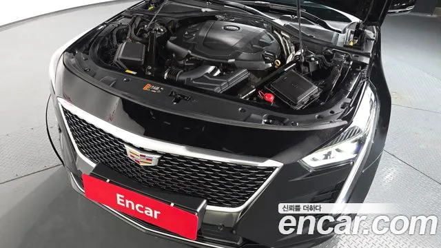 Cadillac CT6 id 2813216 из Кореи 16