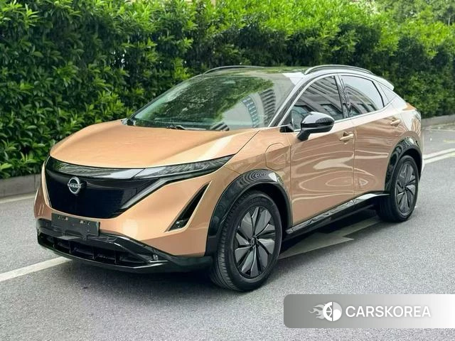 Nissan ARIYA 2023 Шампань из Китая, фото 6