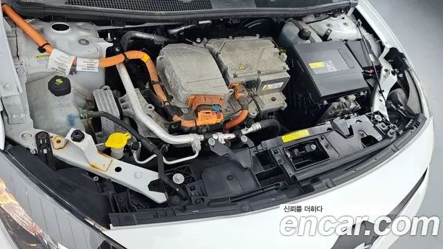 Renault Korea (Samsung) SM3 Z.E. id 2907849 из Кореи 16