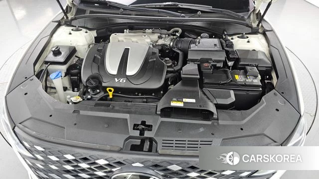 Hyundai The New Grandeur IG id 4284659 из Кореи 16