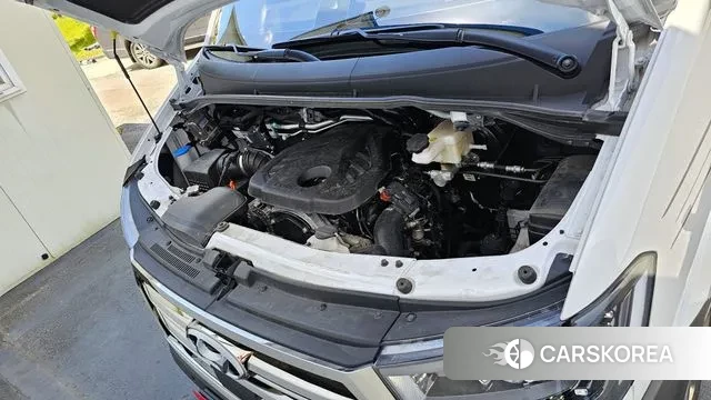 Hyundai Solati id 3069001 из Кореи 16