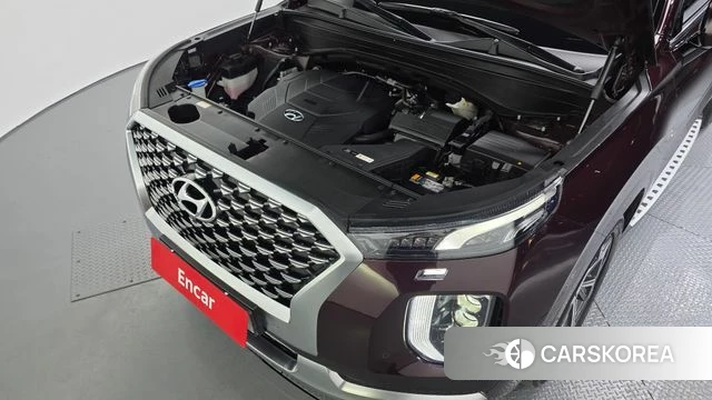 Hyundai Palisade id 4179808 из Кореи 16