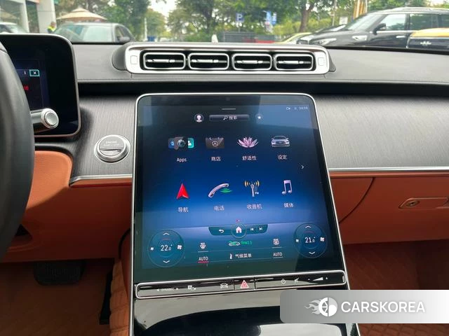Mercedes-Benz S-class id 4328441 из Китая 14