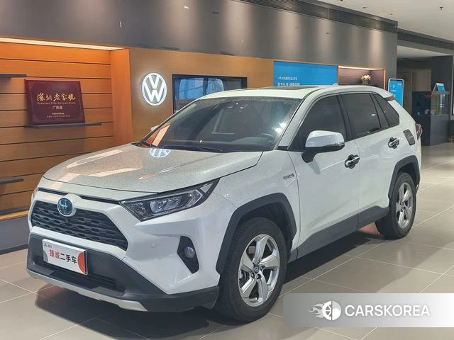 Toyota RAV4 Rongfang id 4277471 из Китая 10