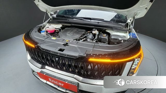 Kia The New Carnival 4th Generation id 3909505 из Кореи 16