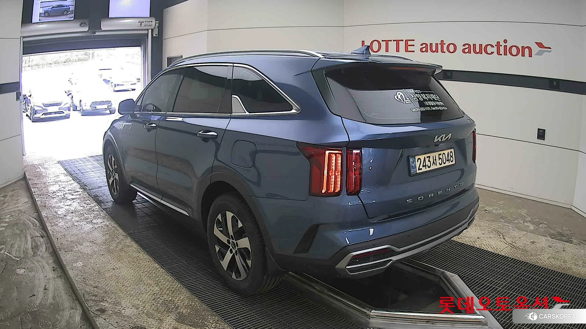 Kia Sorento id 3869396 из Кореи 33