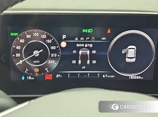 Kia Di All New Niro EV id 4779422 из Кореи 16