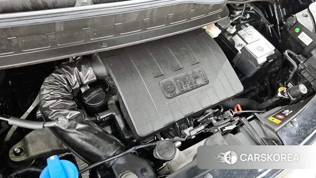 Kia The New Kia Ray id 3523964 из Кореи 16