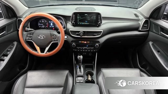Hyundai All New Tucson id 4345143 из Кореи 28